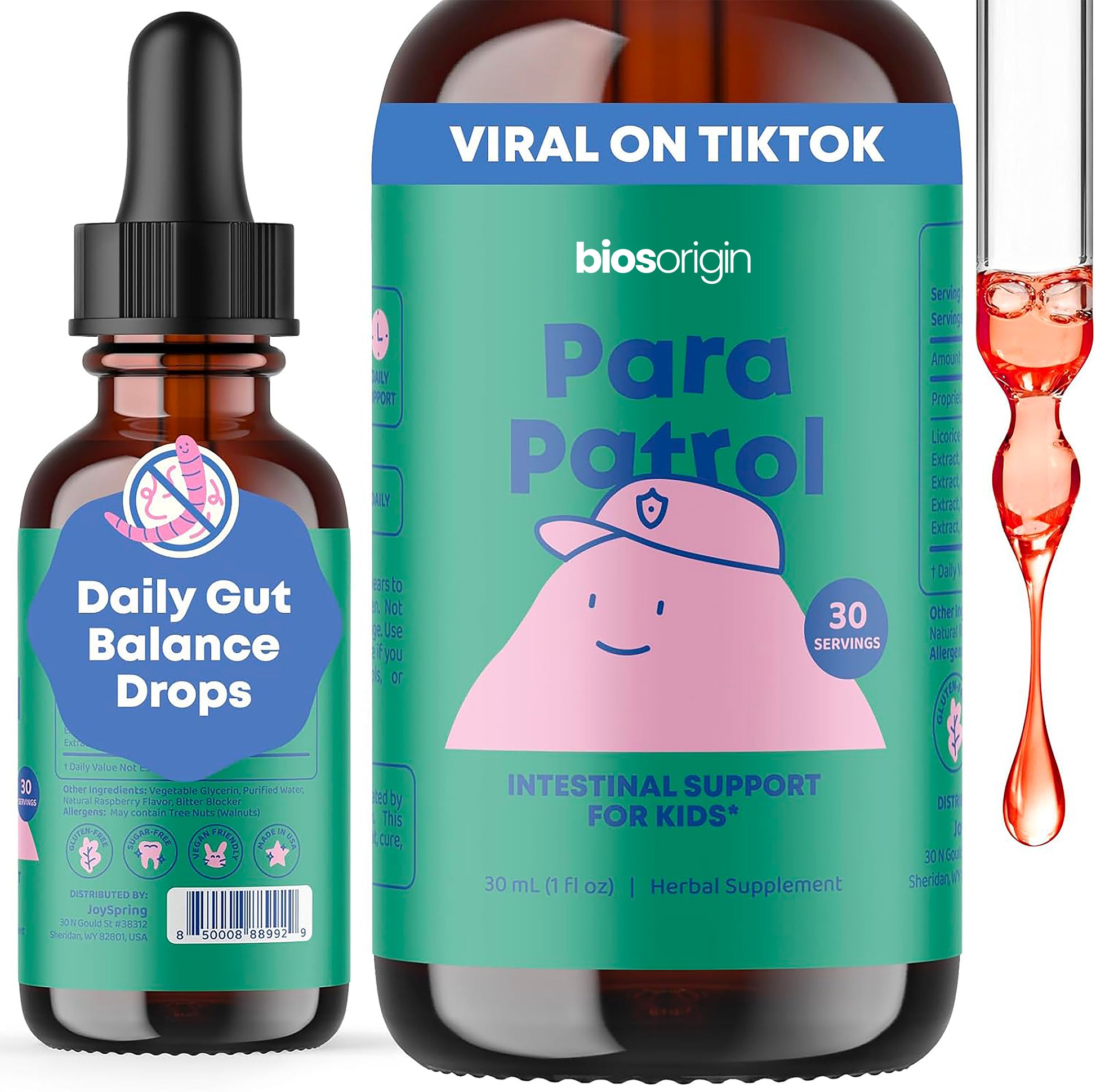 ParaDetox