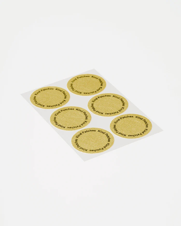 Energy Patches