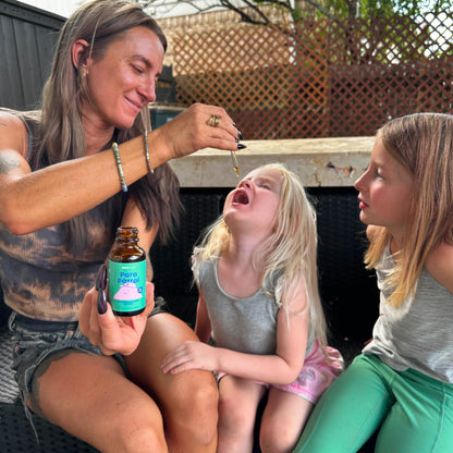 ParaDetox™ Kids’ Herbal Blend | Supports Digestive Health