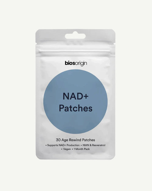 NAD+ Patches