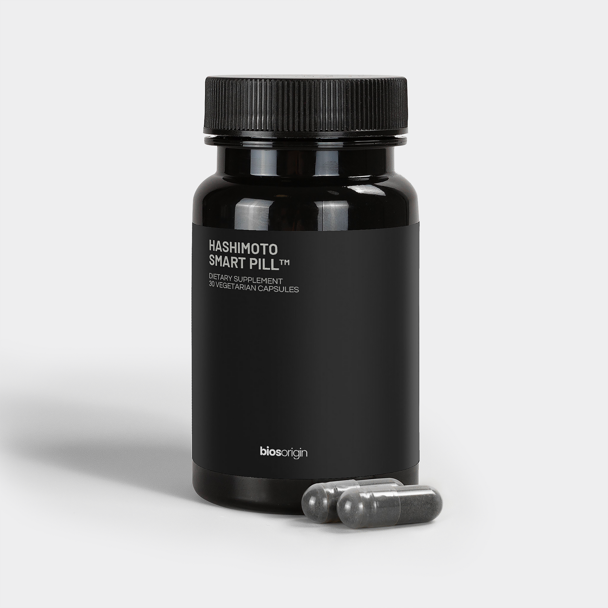 Hashimoto Smart Pill