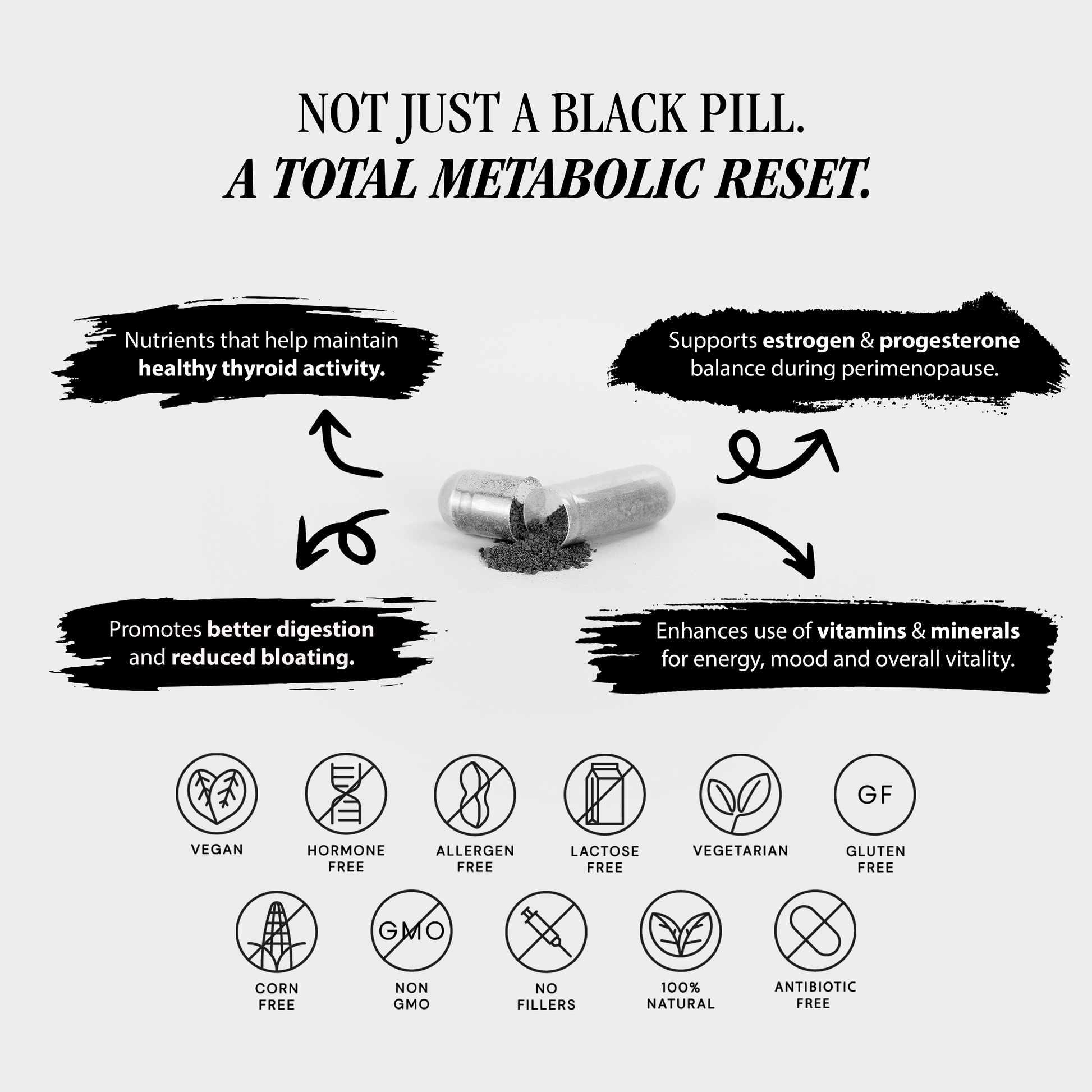 Hashimoto Smart Pill