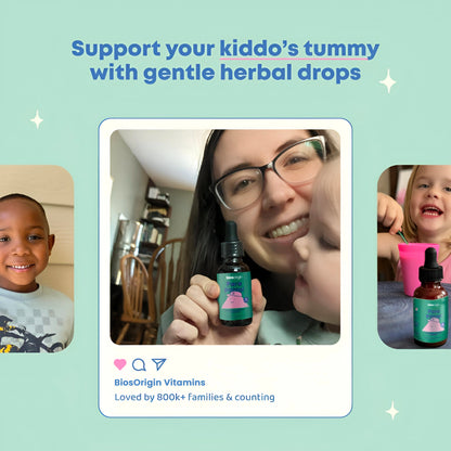ParaDetox™ Kids’ Herbal Blend | Supports Digestive Health