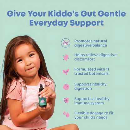 ParaDetox™ Kids’ Herbal Blend | Supports Digestive Health